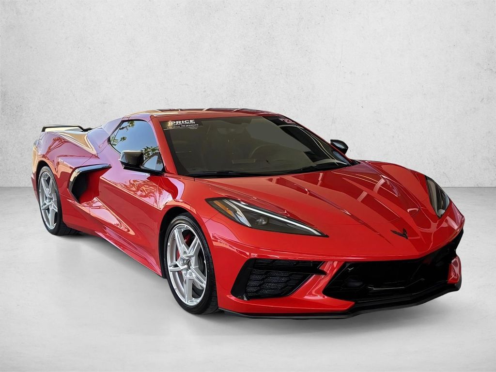 2022 Chevrolet Corvette Stingray