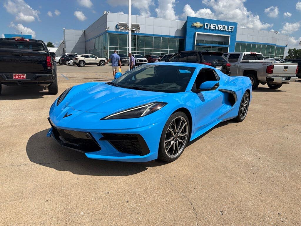 2023 Chevrolet Corvette Stingray