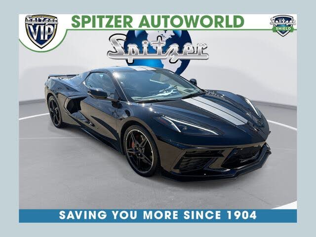 2023 Chevrolet Corvette Stingray