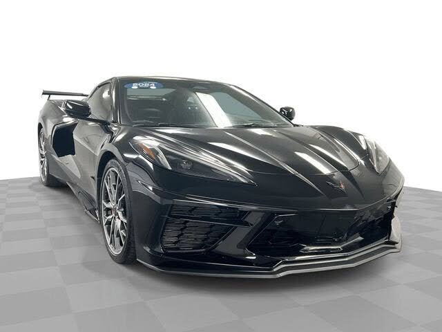 2024 Chevrolet Corvette Stingray