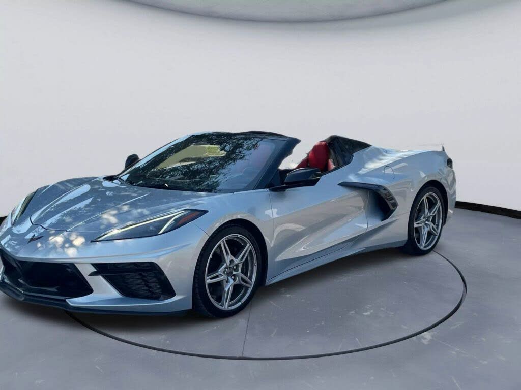 2021 Chevrolet Corvette Stingray