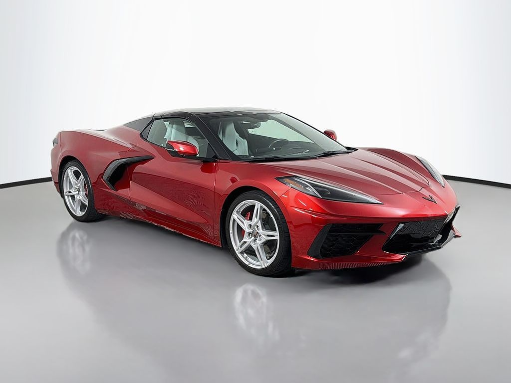 2022 Chevrolet Corvette Stingray