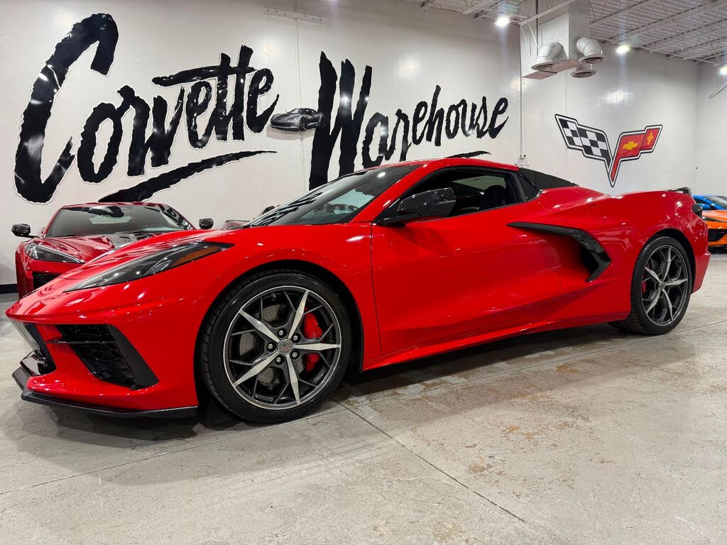 2023 Chevrolet Corvette Stingray