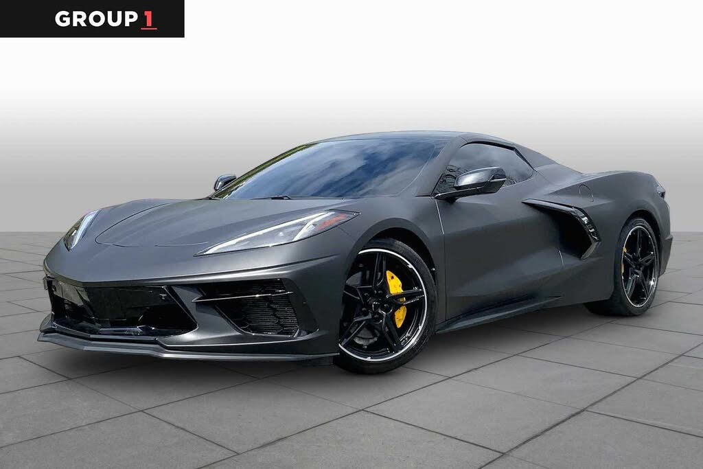 2023 Chevrolet Corvette Stingray