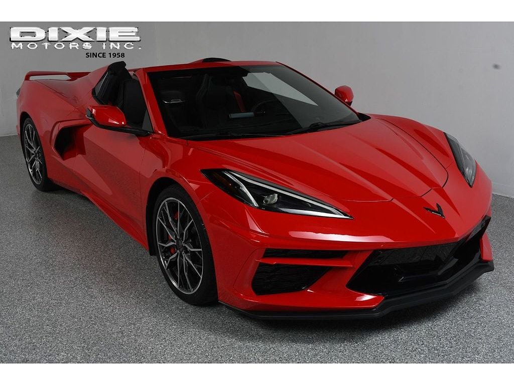 2023 Chevrolet Corvette Stingray