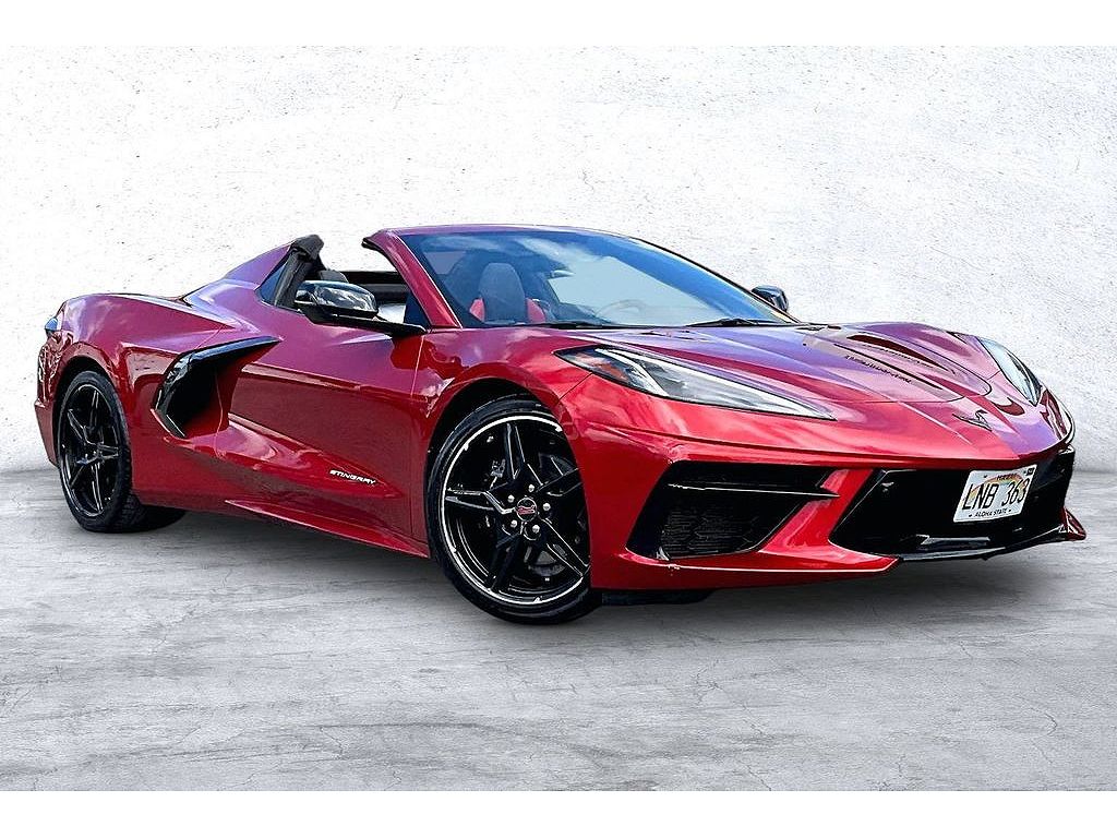 2023 Chevrolet Corvette Stingray