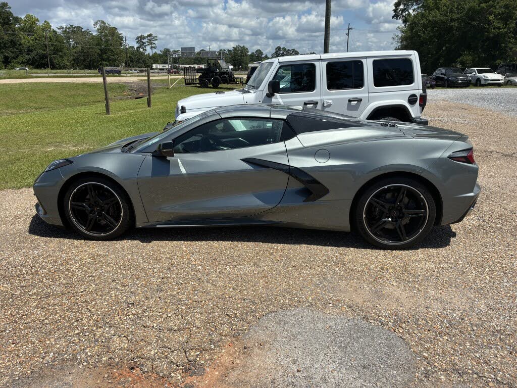 2023 Chevrolet Corvette Stingray