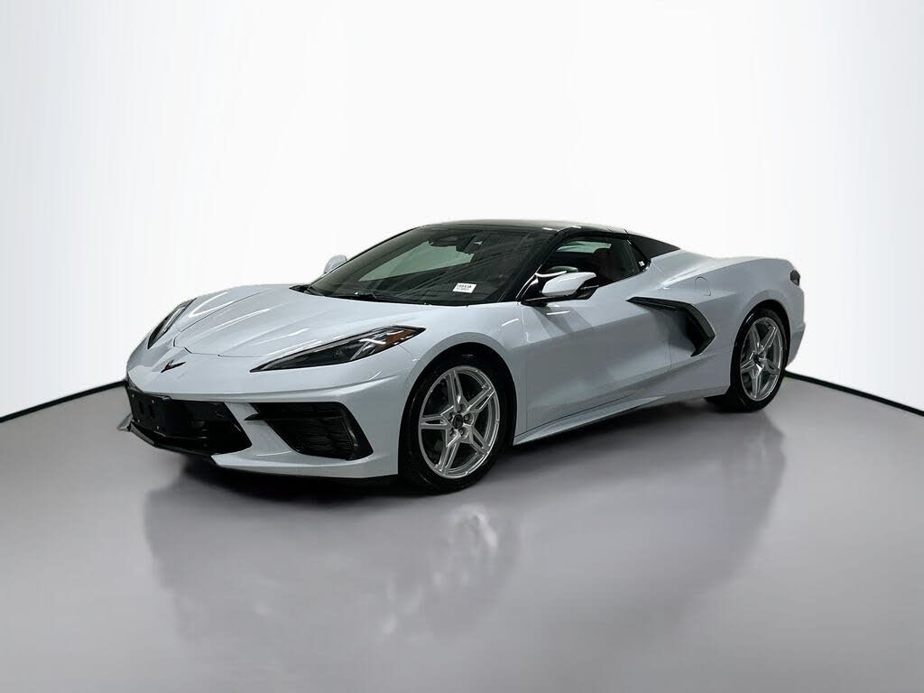 2024 Chevrolet Corvette Stingray