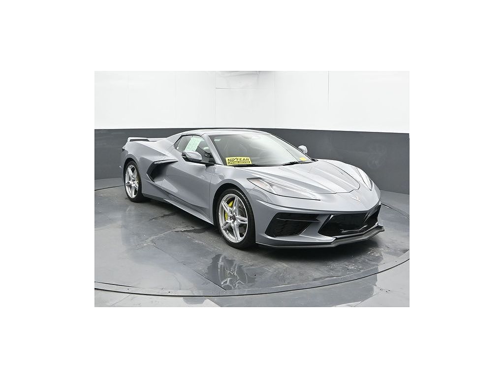 2024 Chevrolet Corvette Stingray
