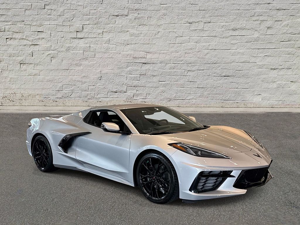 2026 Chevrolet Corvette Stingray 2LT