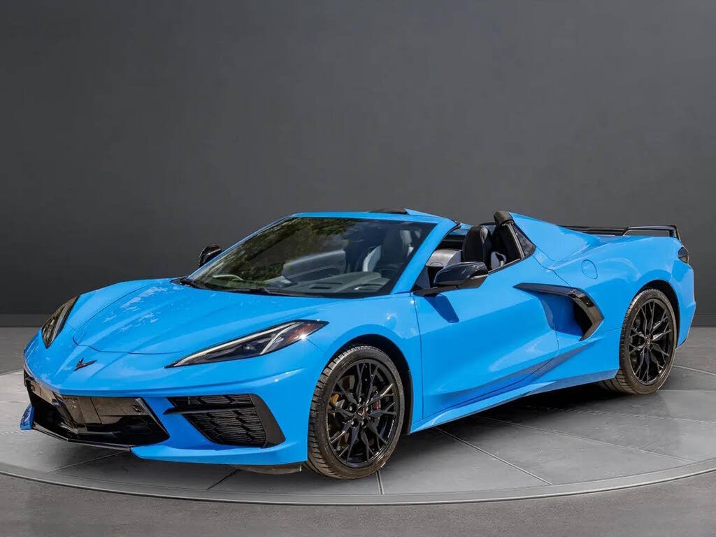 2024 Chevrolet Corvette Stingray