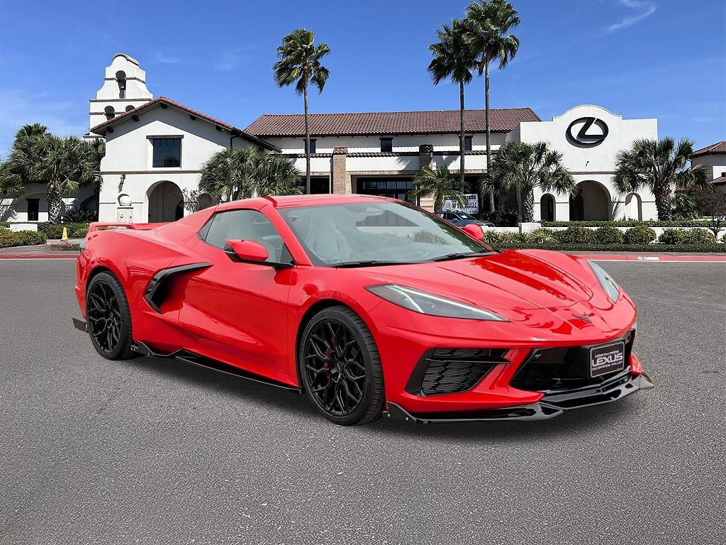 2026 Chevrolet Corvette Stingray