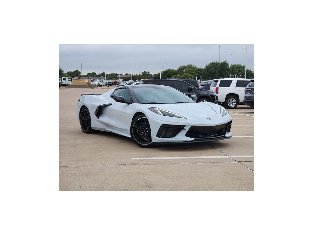 2021 Chevrolet Corvette Stingray