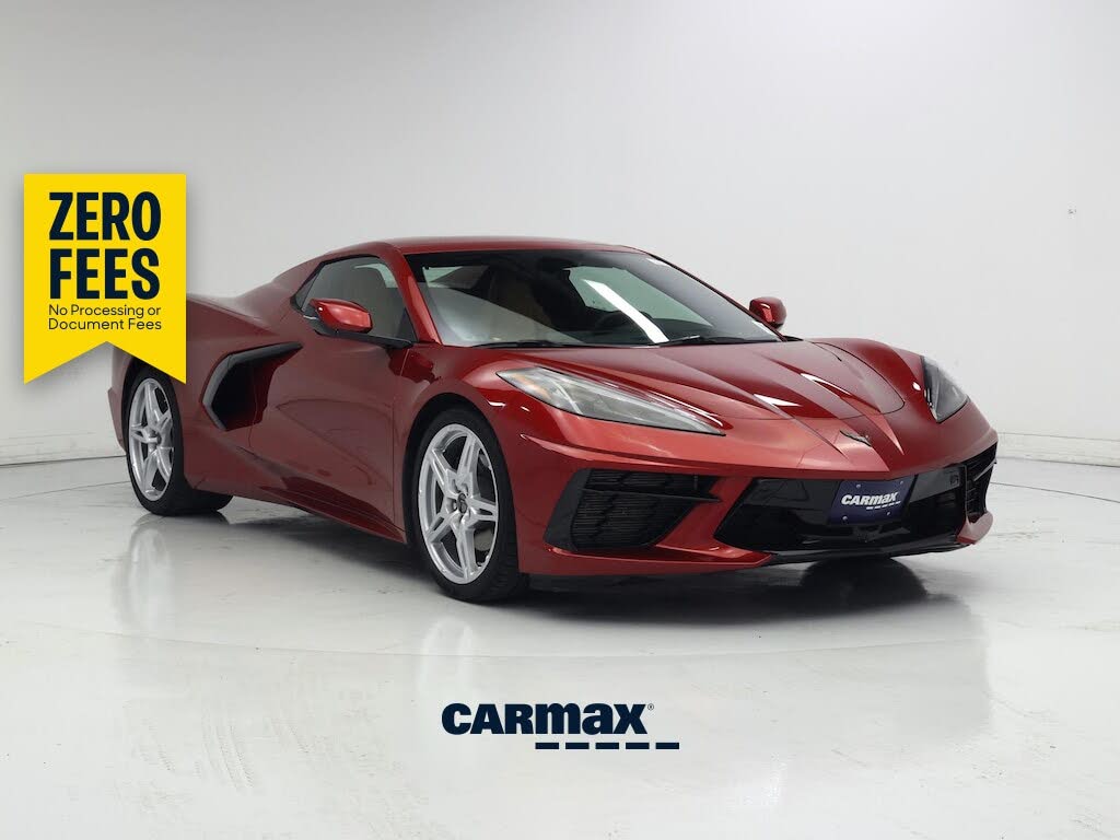 2021 Chevrolet Corvette Stingray