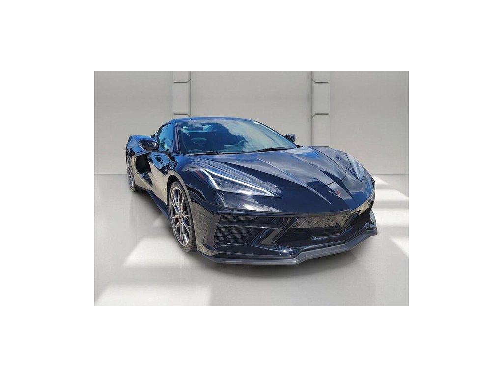 2024 Chevrolet Corvette Stingray