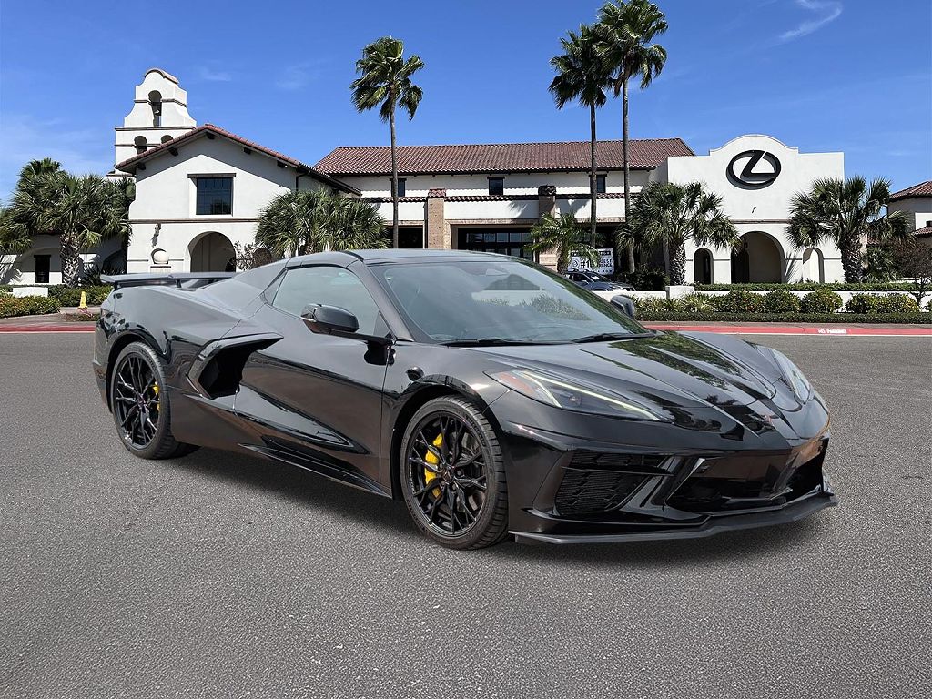 2026 Chevrolet Corvette Stingray