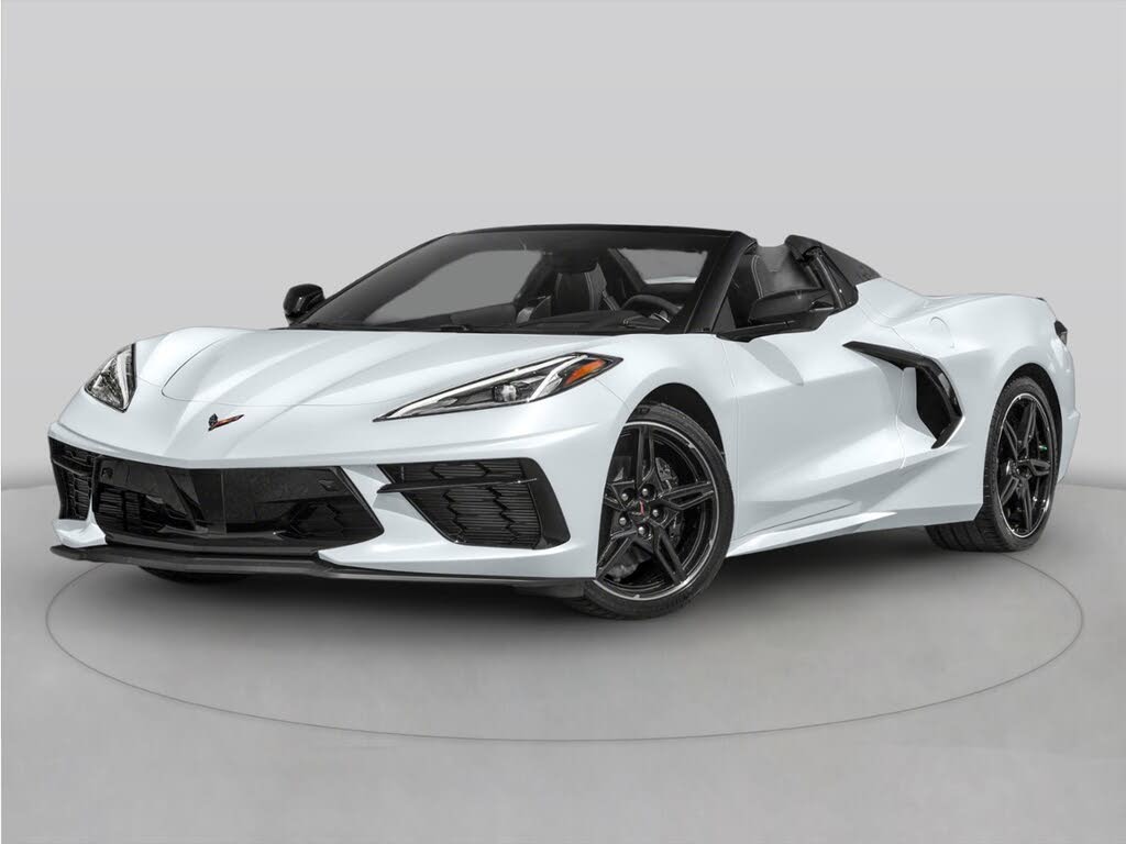 2021 Chevrolet Corvette Stingray