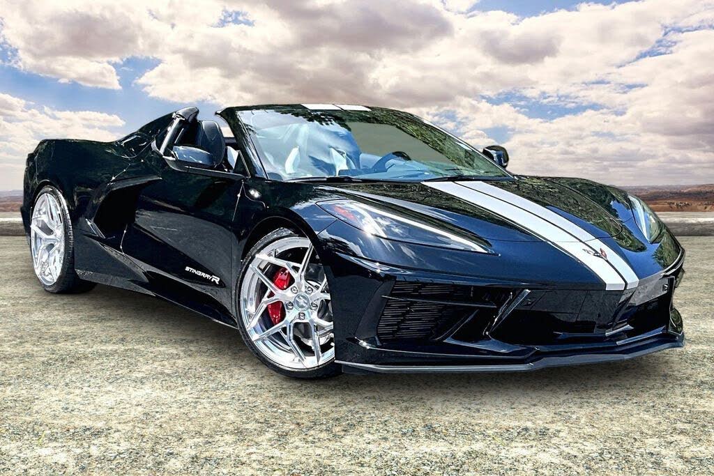 2023 Chevrolet Corvette Stingray 2LT