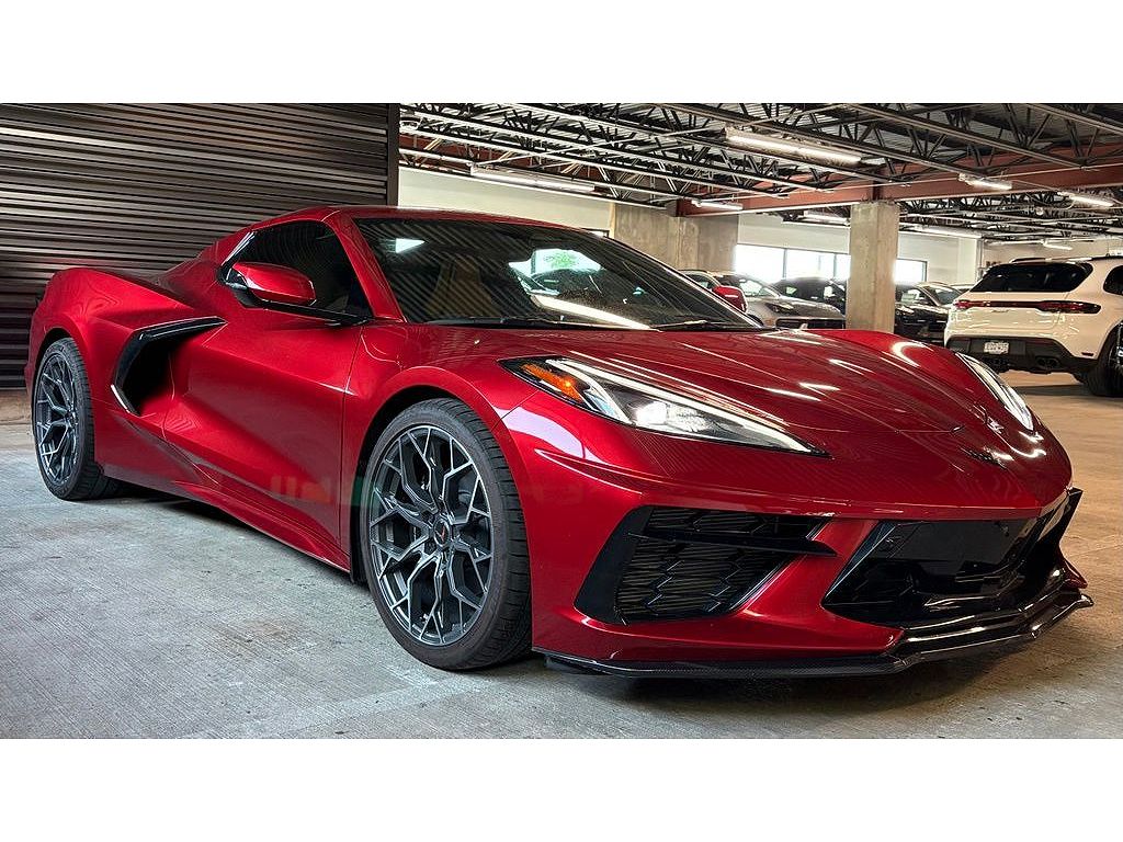 2024 Chevrolet Corvette Stingray