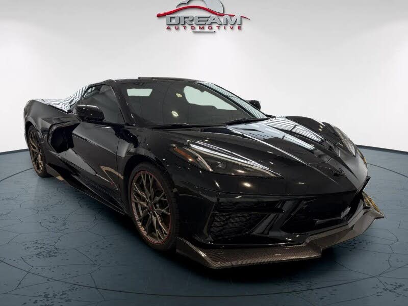 2024 Chevrolet Corvette Stingray