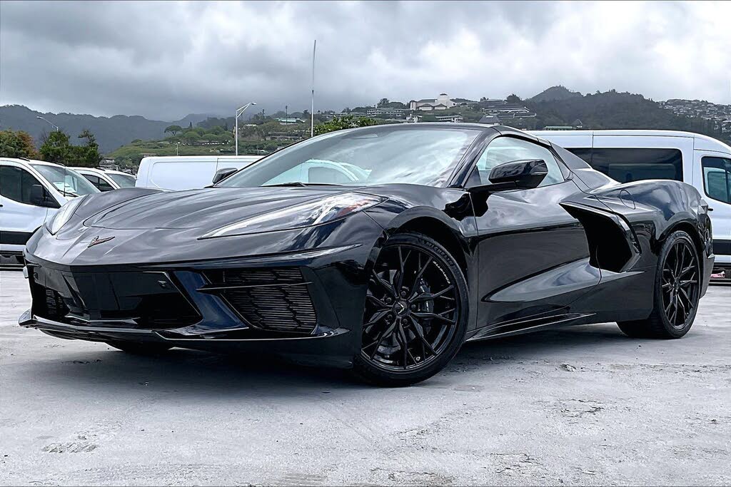2024 Chevrolet Corvette Stingray