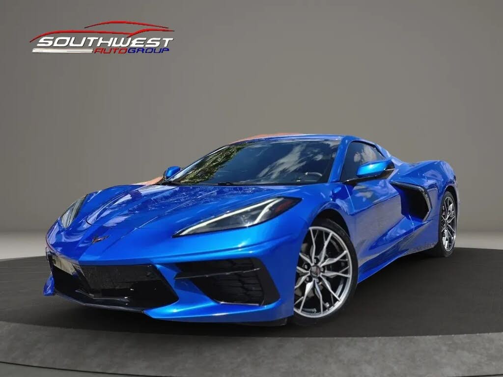 2024 Chevrolet Corvette Stingray