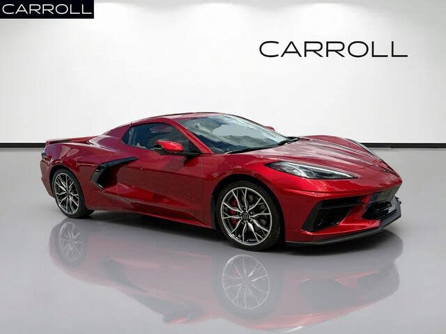 2024 Chevrolet Corvette Stingray