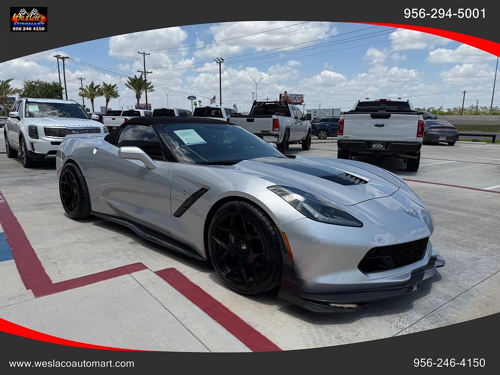 2014 Chevrolet Corvette Stingray