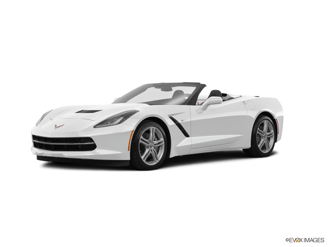 2016 Chevrolet Corvette Stingray