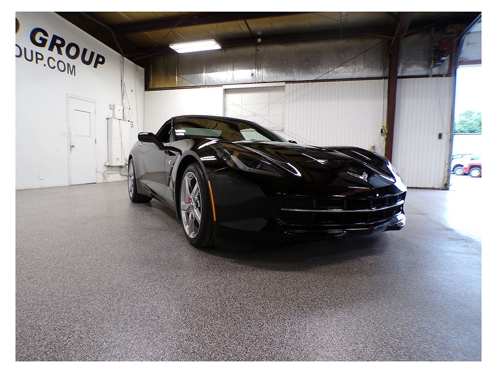 2014 Chevrolet Corvette