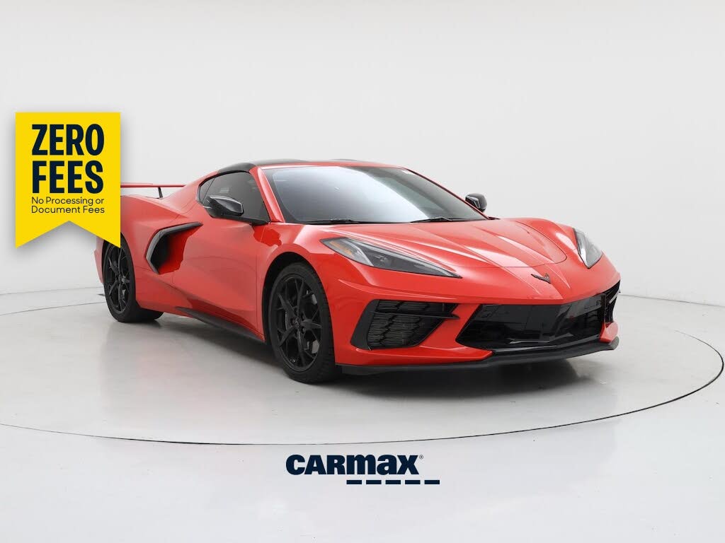 2022 Chevrolet Corvette Stingray