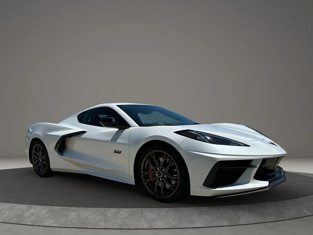 2023 Chevrolet Corvette Stingray