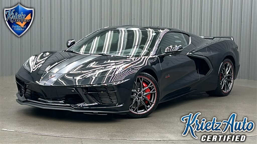 2023 Chevrolet Corvette Stingray 3LT