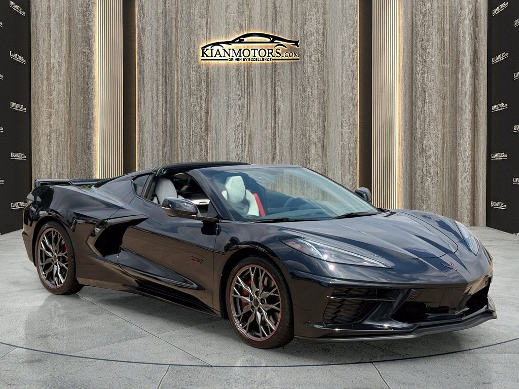 2023 Chevrolet Corvette Stingray 3LT