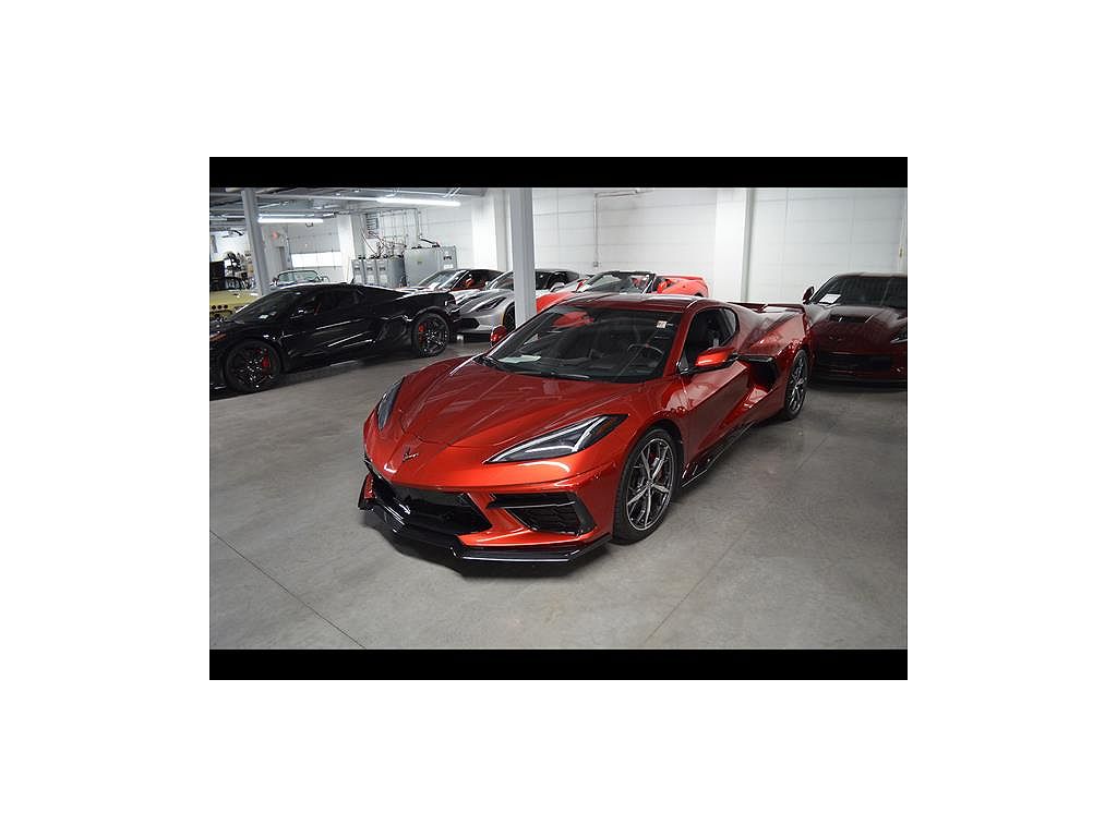 2022 Chevrolet Corvette Stingray