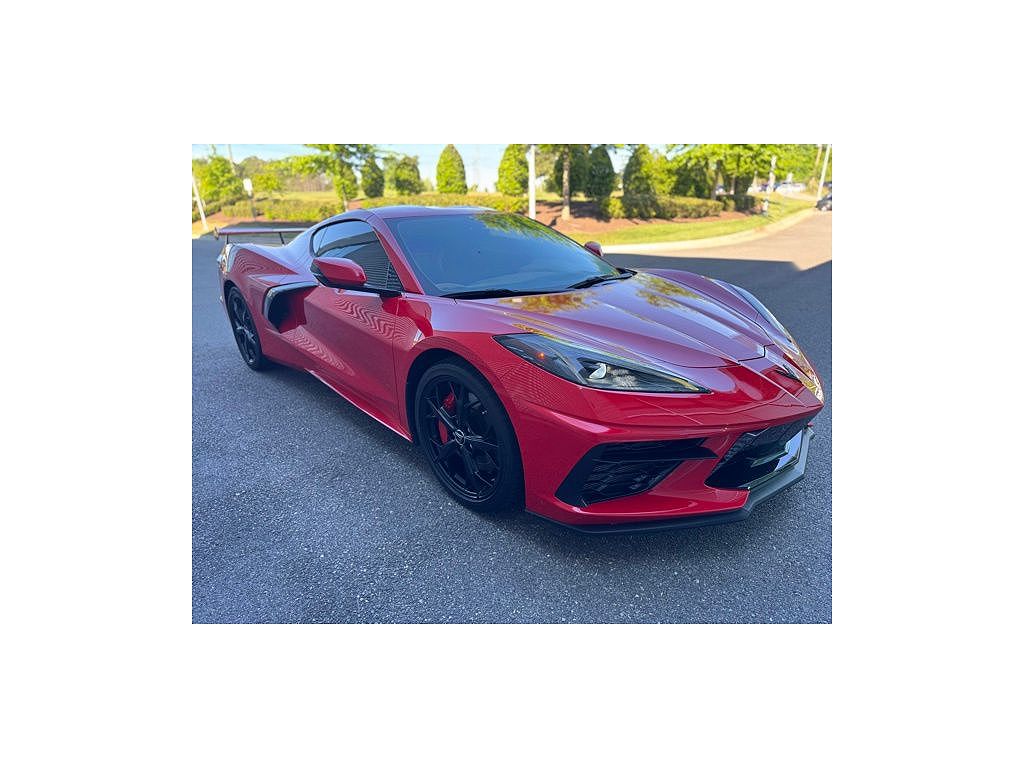 2023 Chevrolet Corvette Stingray