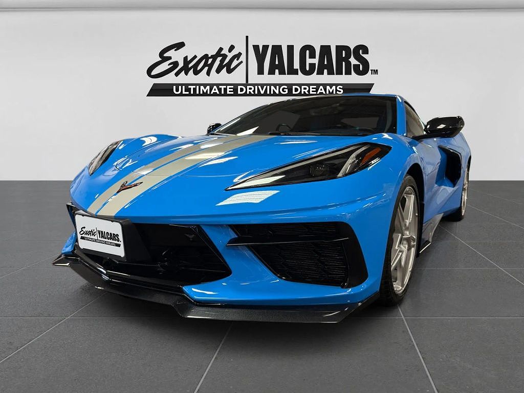 2023 Chevrolet Corvette Stingray