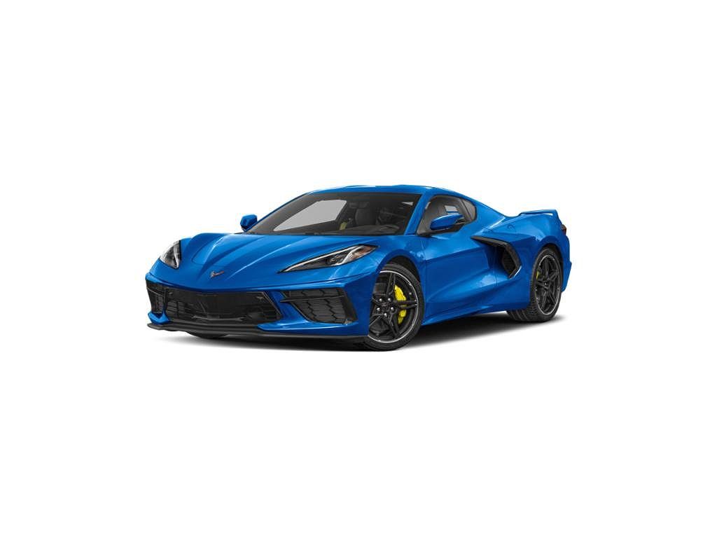 2023 Chevrolet Corvette Stingray 3LT