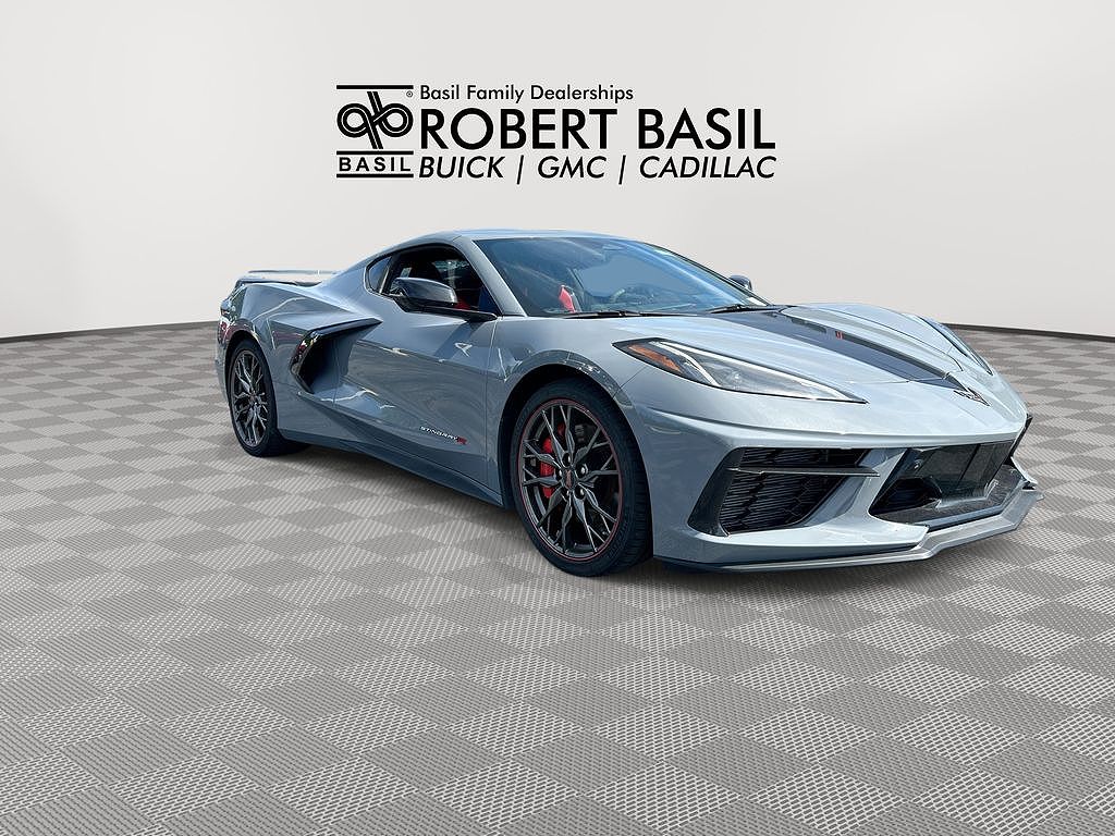 2024 Chevrolet Corvette Stingray