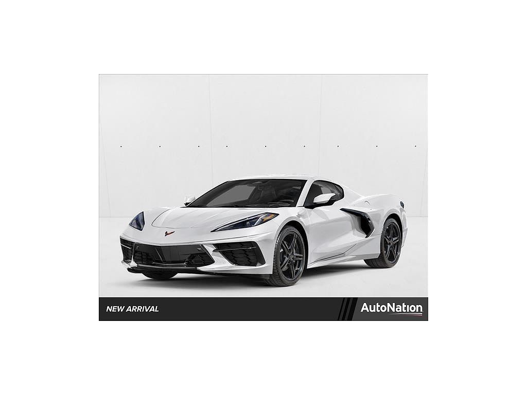 2026 Chevrolet Corvette Stingray 3LT