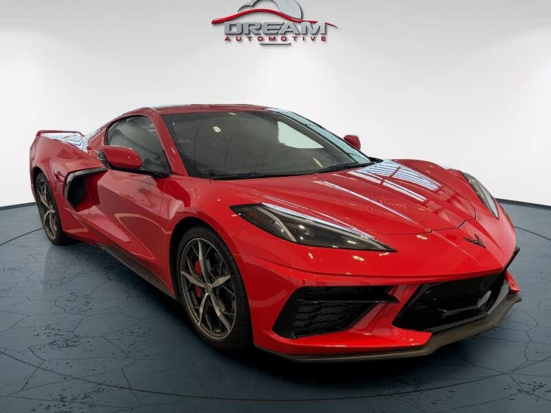 2021 Chevrolet Corvette Stingray