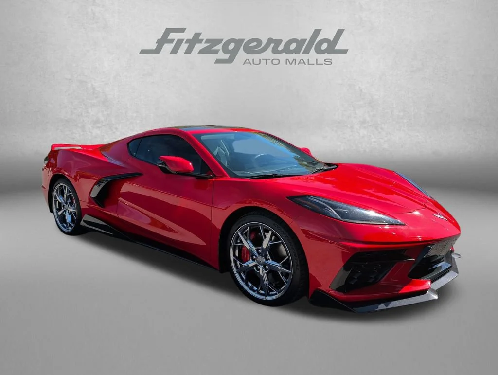 2022 Chevrolet Corvette Stingray 3LT