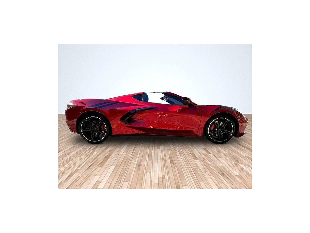 2023 Chevrolet Corvette Stingray