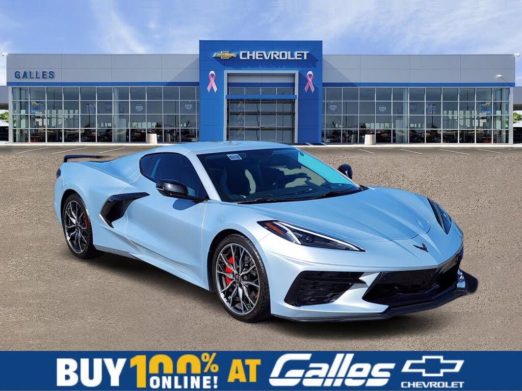 2023 Chevrolet Corvette Stingray