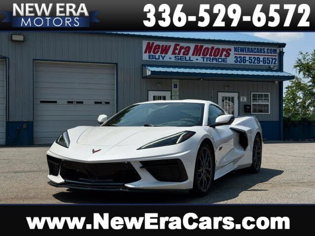 2023 Chevrolet Corvette Stingray