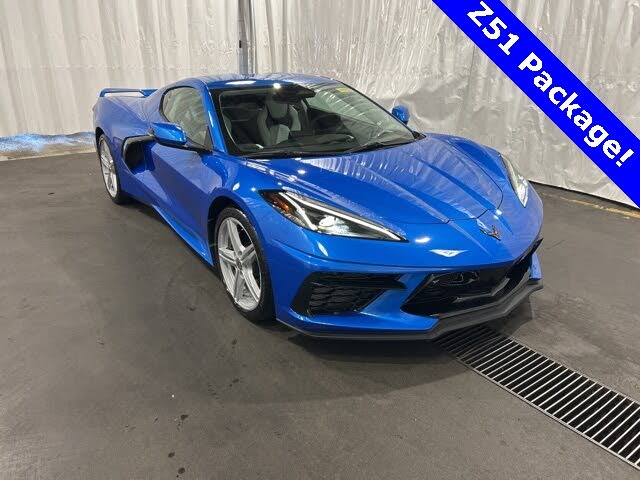 2024 Chevrolet Corvette Stingray