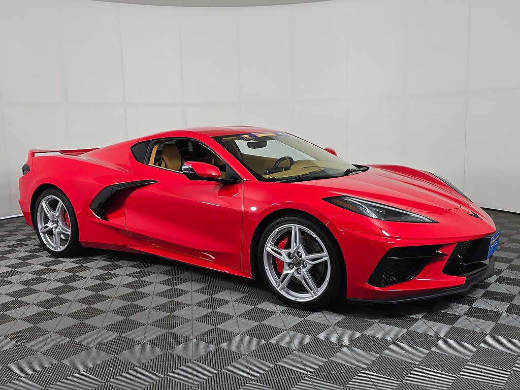 2021 Chevrolet Corvette Stingray 3LT