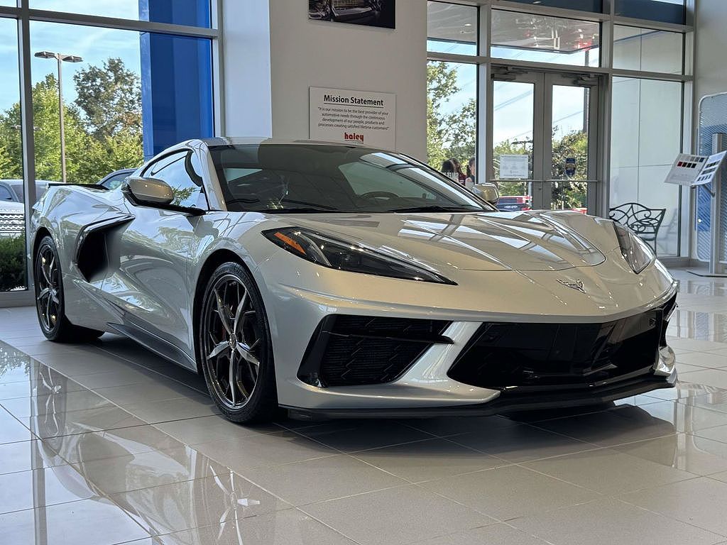 2021 Chevrolet Corvette Stingray 3LT