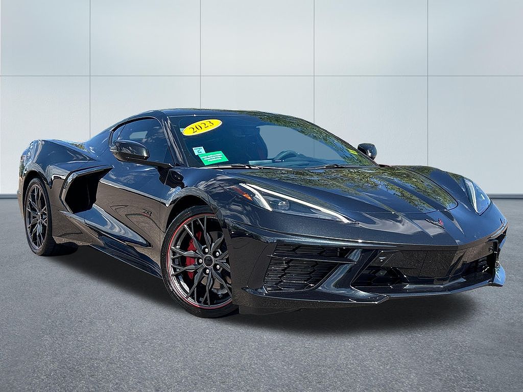 2023 Chevrolet Corvette Stingray