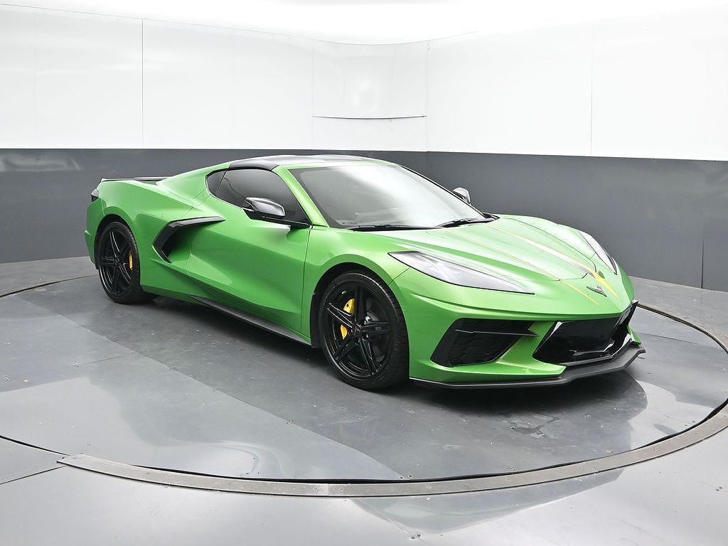 2026 Chevrolet Corvette Stingray